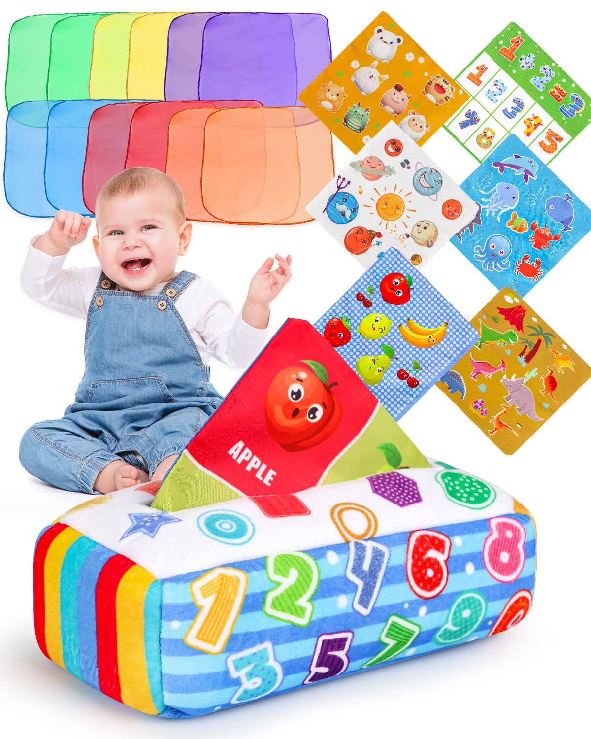 Juguetes montessori 12 meses on sale