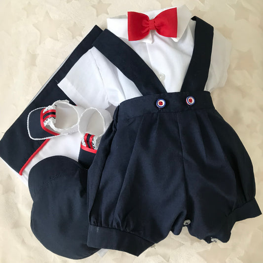 Set ropa para nene.