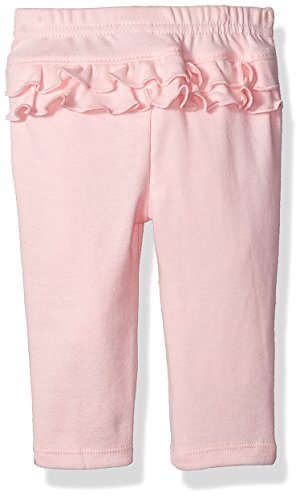 Simple Joys by Carter's - Conjunto de mamelucos y pantalones para niña de 6 piezas (manga corta y larga)