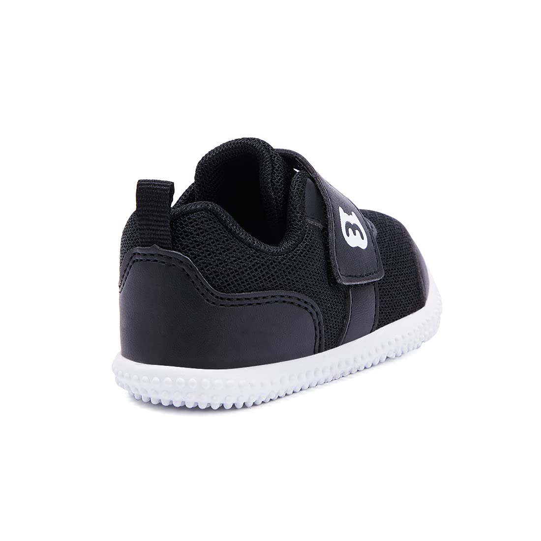 BMCiTYBM Zapatos para caminar de malla transpirable para bebés, niños y niñas, ligeros, antideslizantes, para primeros pasos, 6, 9, 12, 18, 24 meses