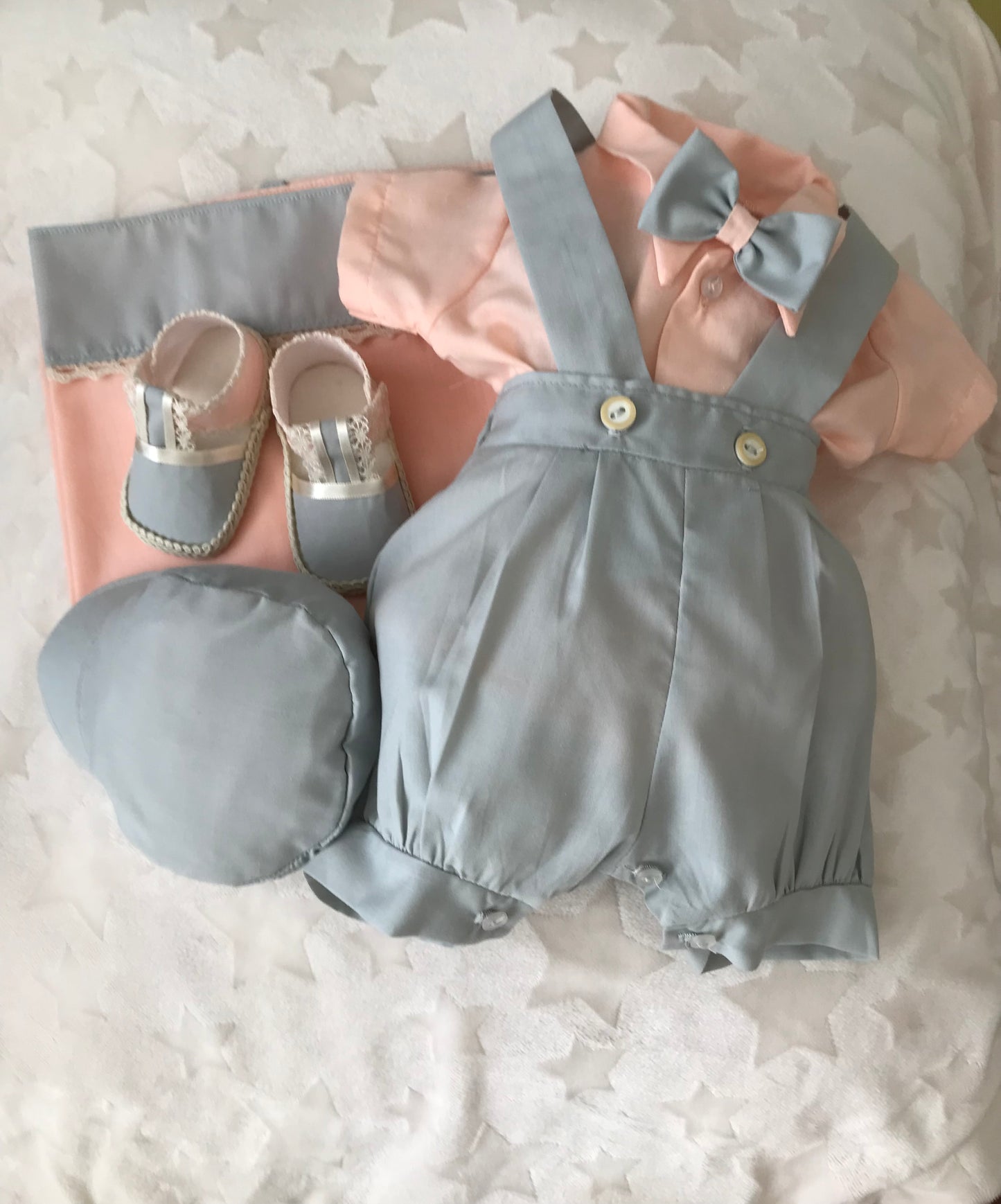 Set ropa para nene.