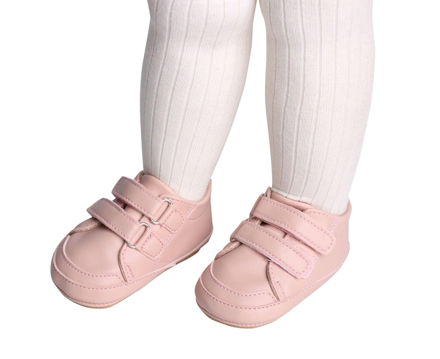 LONSOEN Mocasines para bebés y niñas, zapatos para cuna