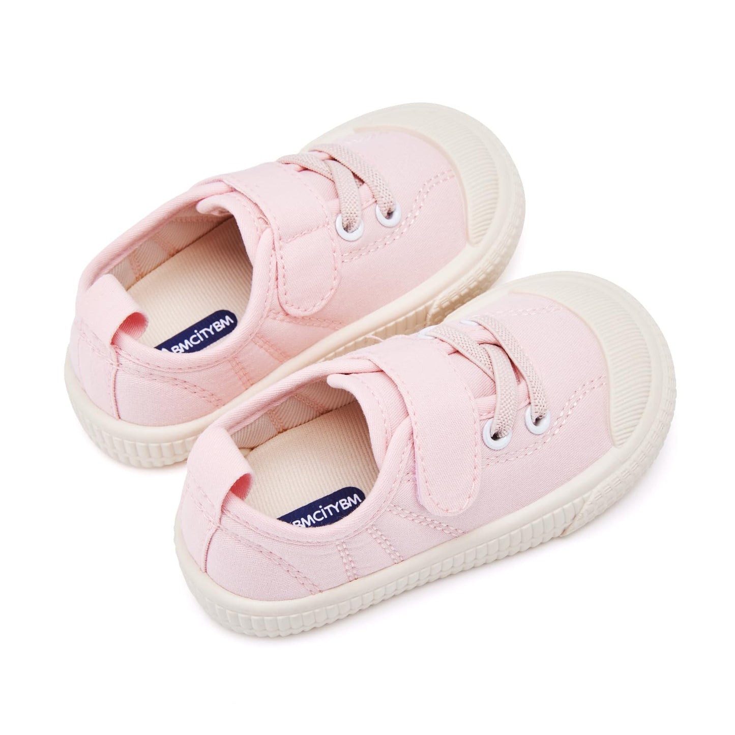 BMCiTYBM Zapatos para caminar de malla transpirable para bebés, niños y niñas, ligeros, antideslizantes, para primeros pasos, 6, 9, 12, 18, 24 meses