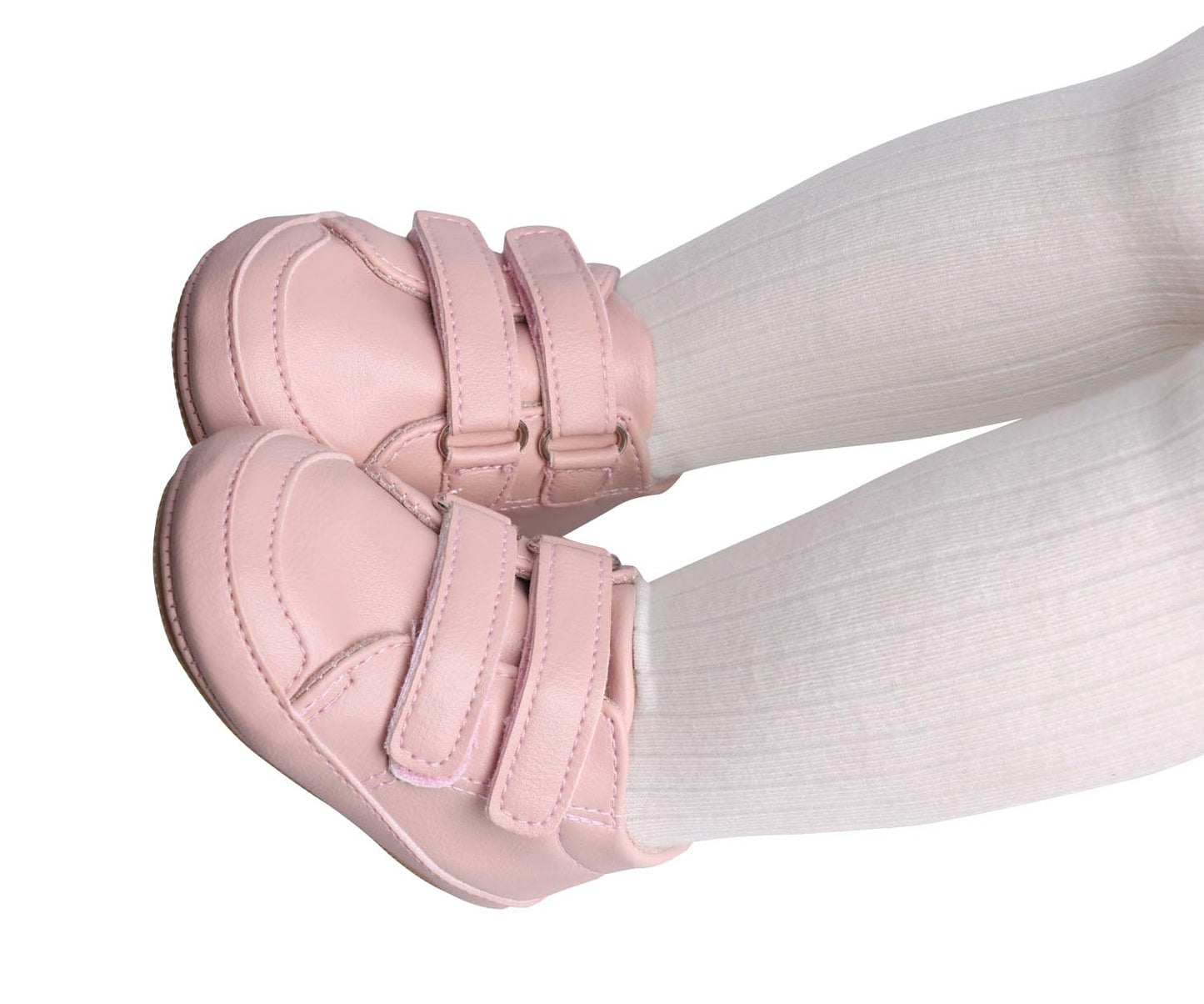 LONSOEN Mocasines para bebés y niñas, zapatos para cuna