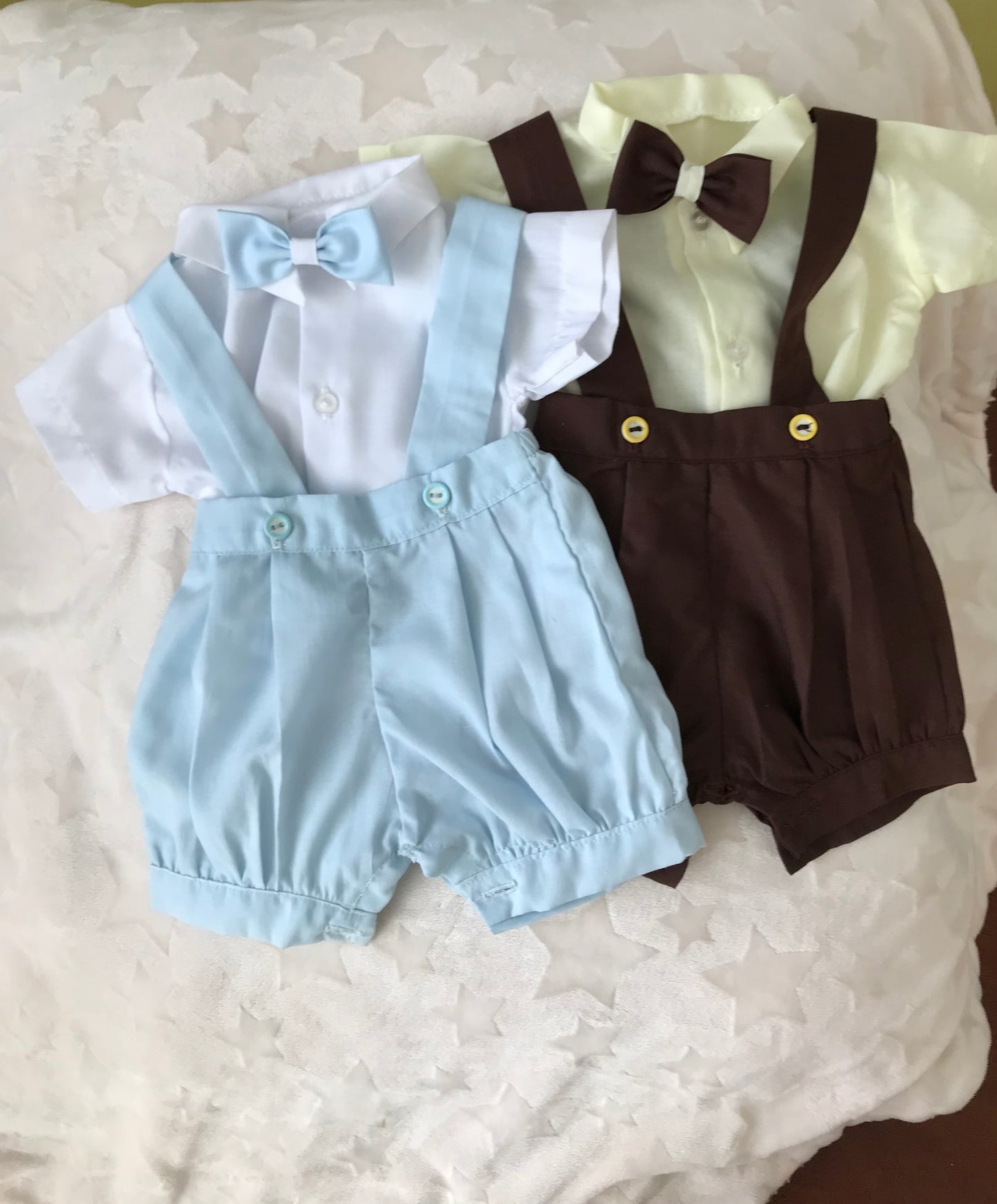 Set ropa para nene.