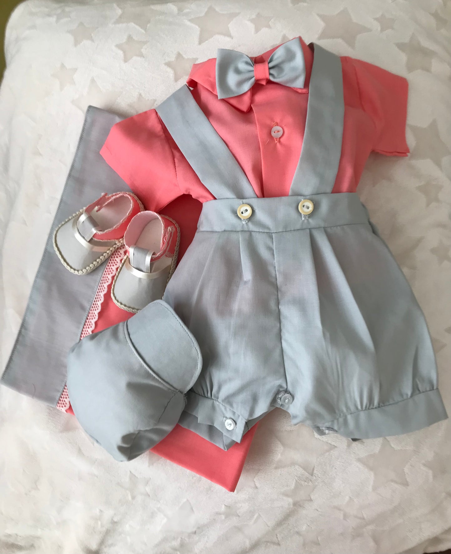 Set ropa para nene.